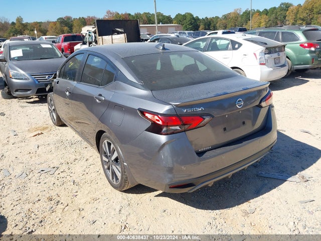 Nissan Versa Sr Xtronic Cvt 2020 3N1CN8FVXLL867142 Image 3