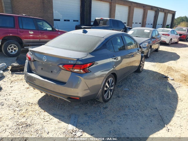 Nissan Versa Sr Xtronic Cvt 2020 3N1CN8FVXLL867142 Image 4