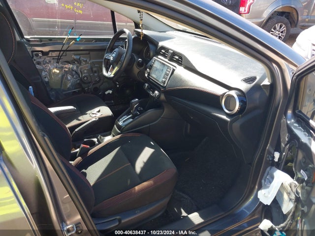 Nissan Versa Sr Xtronic Cvt 2020 3N1CN8FVXLL867142 Image 5