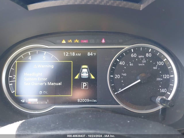 Nissan Versa Sr Xtronic Cvt 2020 3N1CN8FVXLL867142 Image 7