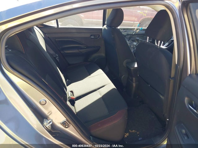 Nissan Versa Sr Xtronic Cvt 2020 3N1CN8FVXLL867142 Image 8