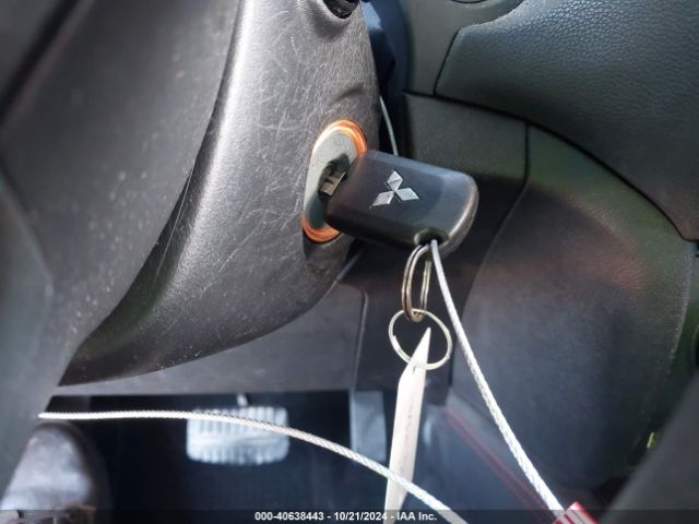 JA4AP3AU3JZ014744 Mitsubishi Outlander Sport 2.0 Es