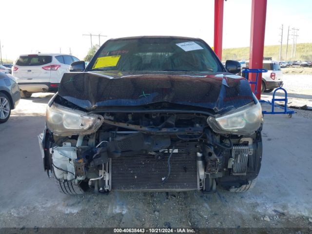 JA4AP3AU3JZ014744 Mitsubishi Outlander Sport 2.0 Es