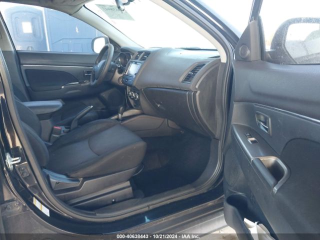 JA4AP3AU3JZ014744 Mitsubishi Outlander Sport 2.0 Es