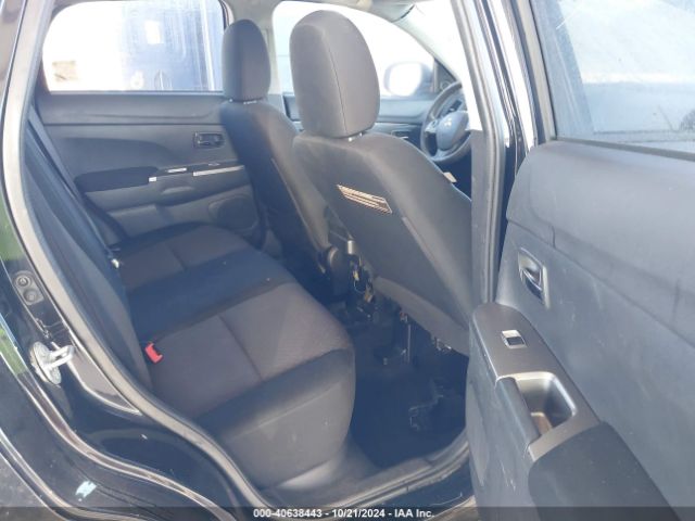 JA4AP3AU3JZ014744 Mitsubishi Outlander Sport 2.0 Es