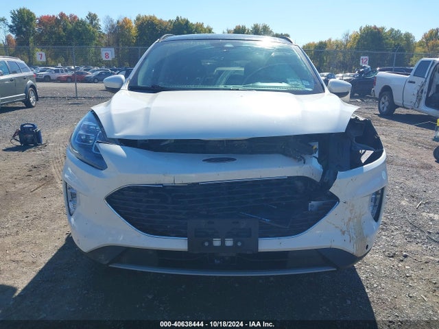 Ford Escape Titanium 2020 1FMCU9J94LUA04791 Image 13