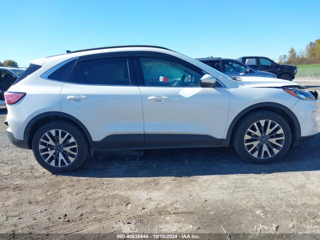 Ford Escape Titanium 2020 1FMCU9J94LUA04791 Image 14