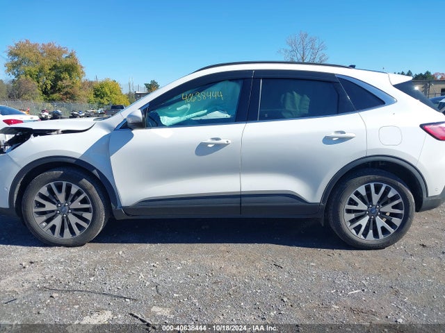 Ford Escape Titanium 2020 1FMCU9J94LUA04791 Image 15