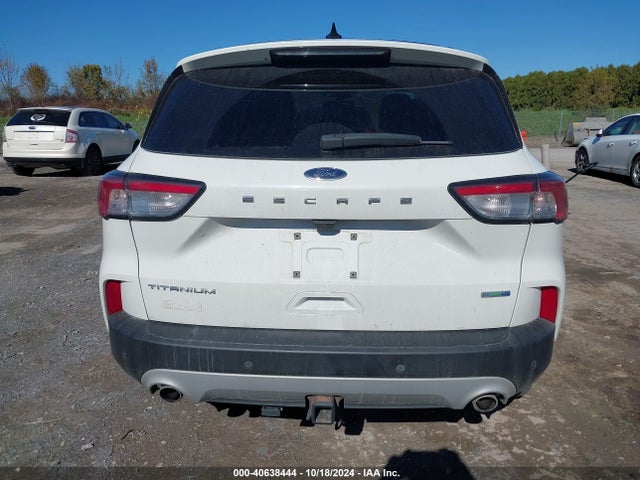 Ford Escape Titanium 2020 1FMCU9J94LUA04791 Image 17
