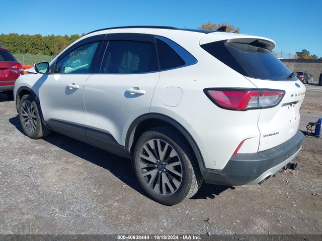 Ford Escape Titanium 2020 1FMCU9J94LUA04791 Image 3