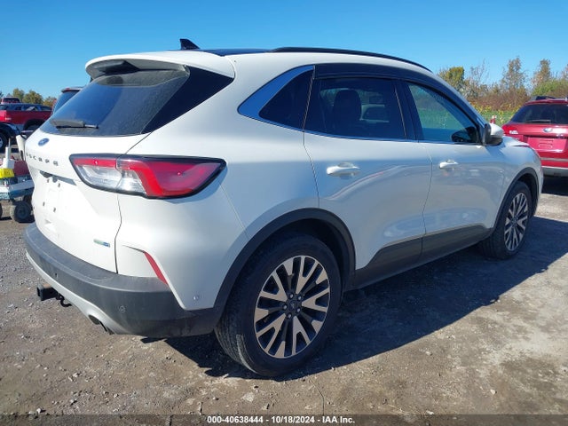 Ford Escape Titanium 2020 1FMCU9J94LUA04791 Image 4