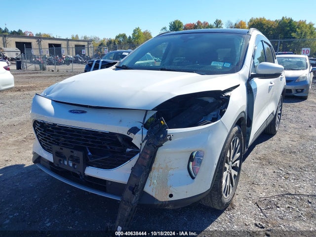 Ford Escape Titanium 2020 1FMCU9J94LUA04791 Image 6