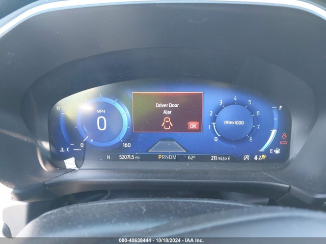 Ford Escape Titanium 2020 1FMCU9J94LUA04791 Image 7