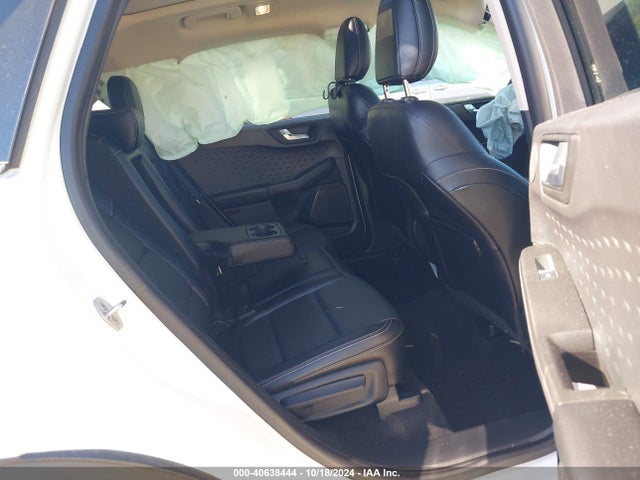 Ford Escape Titanium 2020 1FMCU9J94LUA04791 Image 8