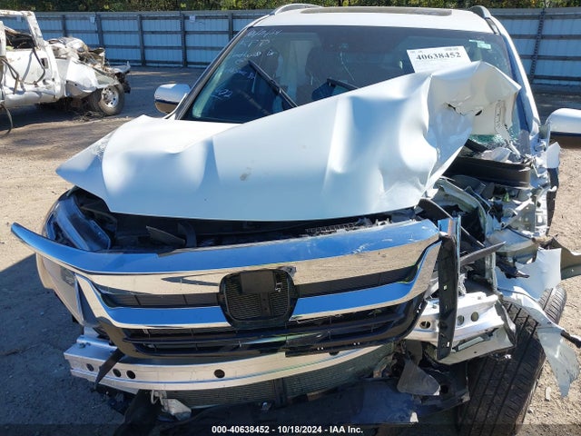 Honda Pilot Awd Elite 2021 5FNYF6H08MB067199 Image 10