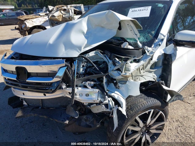 Honda Pilot Awd Elite 2021 5FNYF6H08MB067199 Image 6