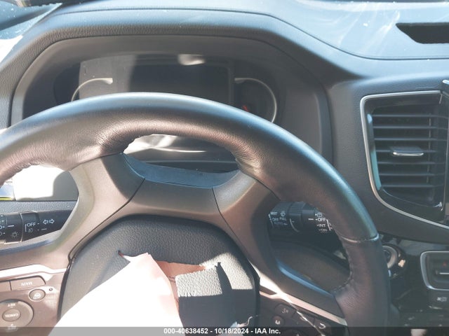 Honda Pilot Awd Elite 2021 5FNYF6H08MB067199 Image 7