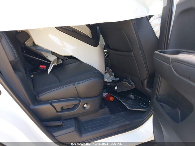 Honda Pilot Awd Elite 2021 5FNYF6H08MB067199 Image 8