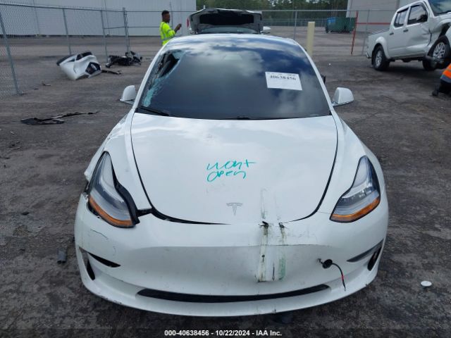 5YJ3E1EA0LF645128 Tesla Model 3 Standard Range Plus Rear-wheel Drive/standard Range Rear-wheel Drive