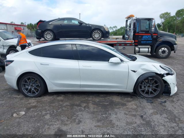 5YJ3E1EA0LF645128 Tesla Model 3 Standard Range Plus Rear-wheel Drive/standard Range Rear-wheel Drive