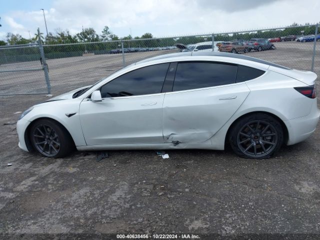 5YJ3E1EA0LF645128 Tesla Model 3 Standard Range Plus Rear-wheel Drive/standard Range Rear-wheel Drive
