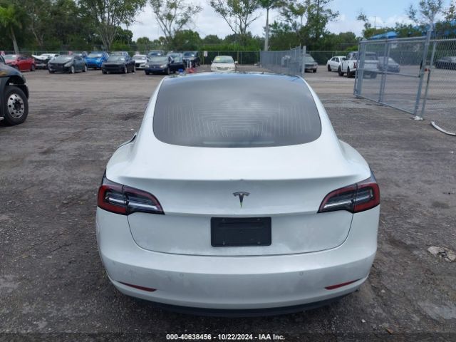 5YJ3E1EA0LF645128 Tesla Model 3 Standard Range Plus Rear-wheel Drive/standard Range Rear-wheel Drive