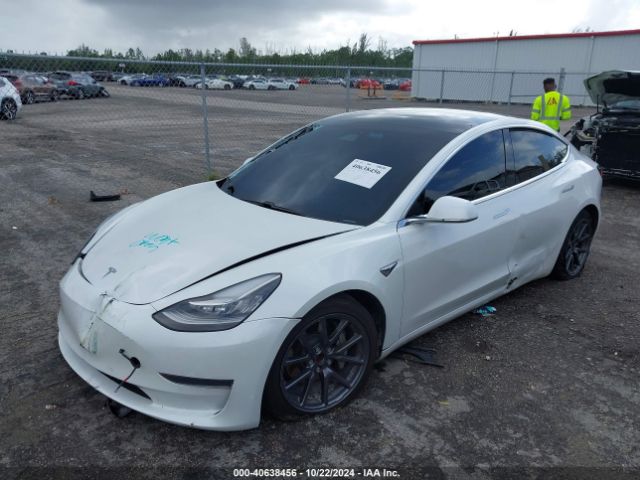 5YJ3E1EA0LF645128 Tesla Model 3 Standard Range Plus Rear-wheel Drive/standard Range Rear-wheel Drive