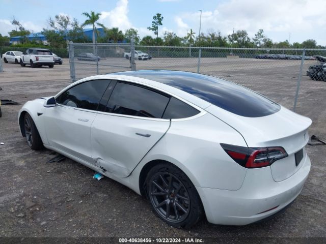 5YJ3E1EA0LF645128 Tesla Model 3 Standard Range Plus Rear-wheel Drive/standard Range Rear-wheel Drive