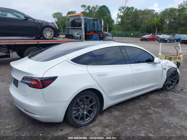 5YJ3E1EA0LF645128 Tesla Model 3 Standard Range Plus Rear-wheel Drive/standard Range Rear-wheel Drive