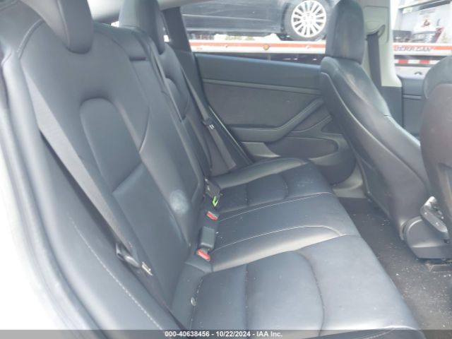 5YJ3E1EA0LF645128 Tesla Model 3 Standard Range Plus Rear-wheel Drive/standard Range Rear-wheel Drive