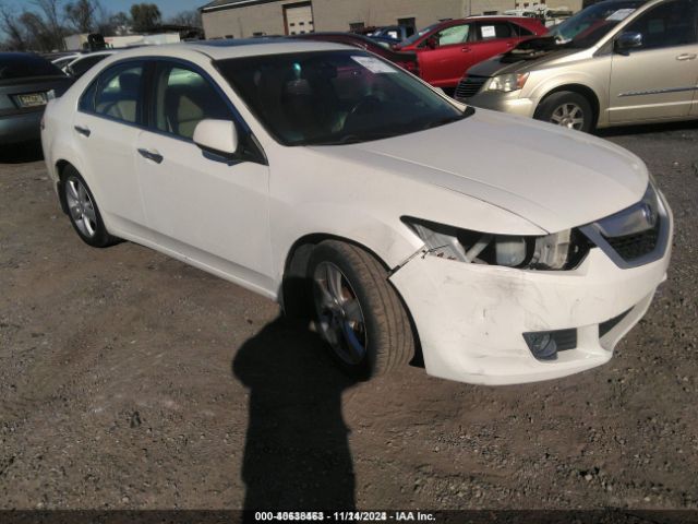 2009 ACURA TSX JH4CU26689C005823 Photo 0