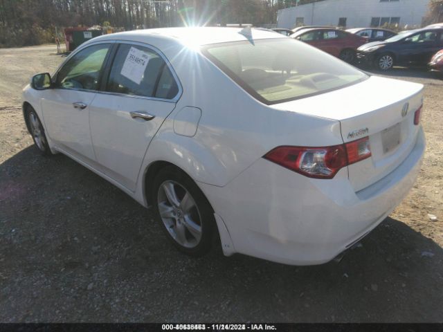 2009 ACURA TSX JH4CU26689C005823 Photo 2