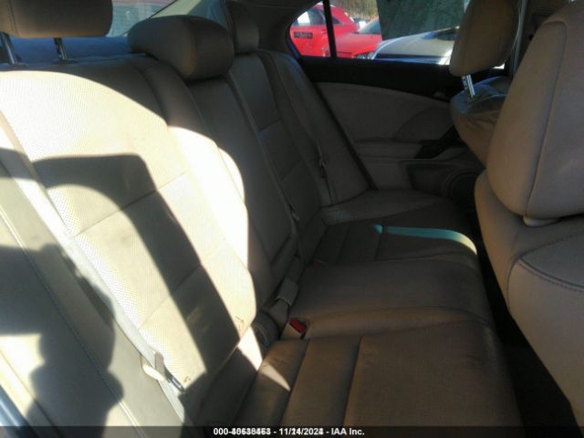 2009 ACURA TSX JH4CU26689C005823 Photo 7