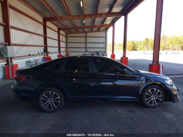 3VWBM7BU2PM017361 Volkswagen Jetta 1.5t Sport
