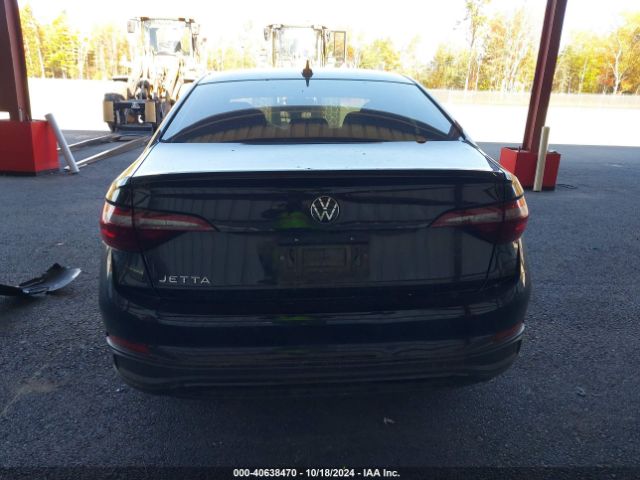 3VWBM7BU2PM017361 Volkswagen Jetta 1.5t Sport