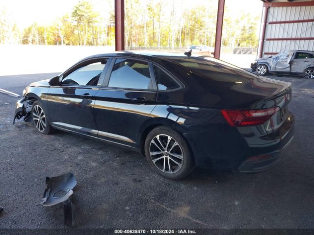 3VWBM7BU2PM017361 Volkswagen Jetta 1.5t Sport