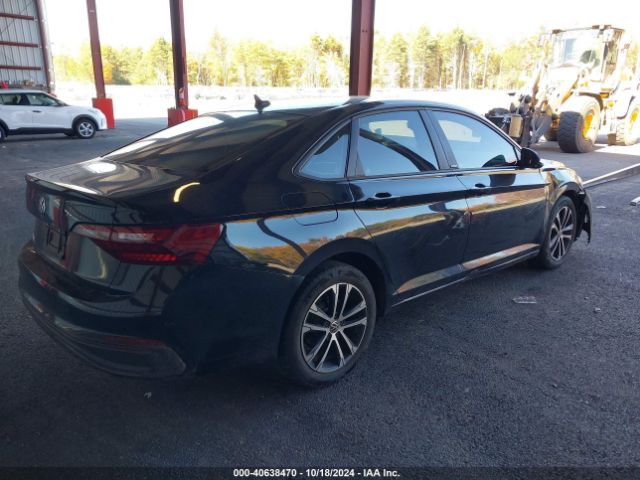 3VWBM7BU2PM017361 Volkswagen Jetta 1.5t Sport