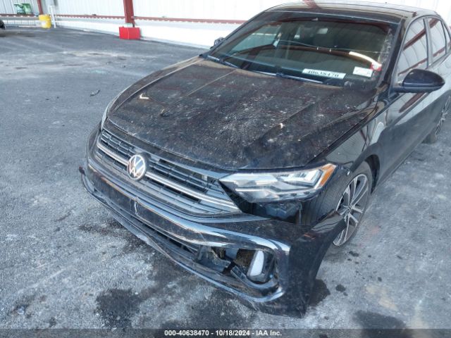 3VWBM7BU2PM017361 Volkswagen Jetta 1.5t Sport