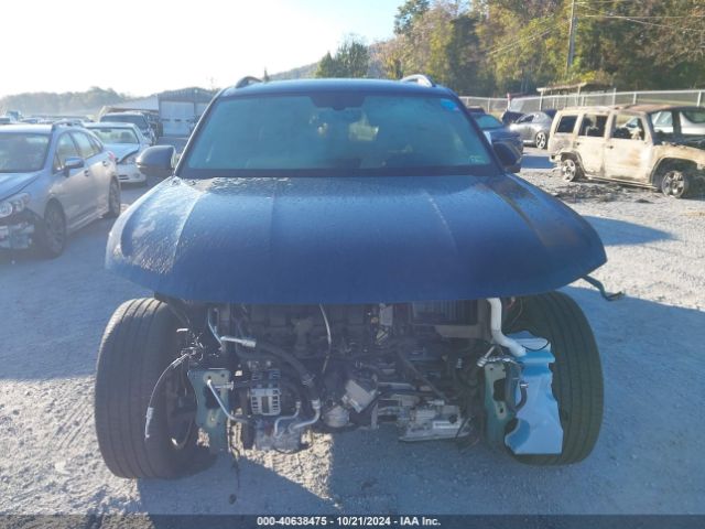 1V2PR2CA0MC573990 Volkswagen Atlas 3.6l V6 Se W/technology R-line