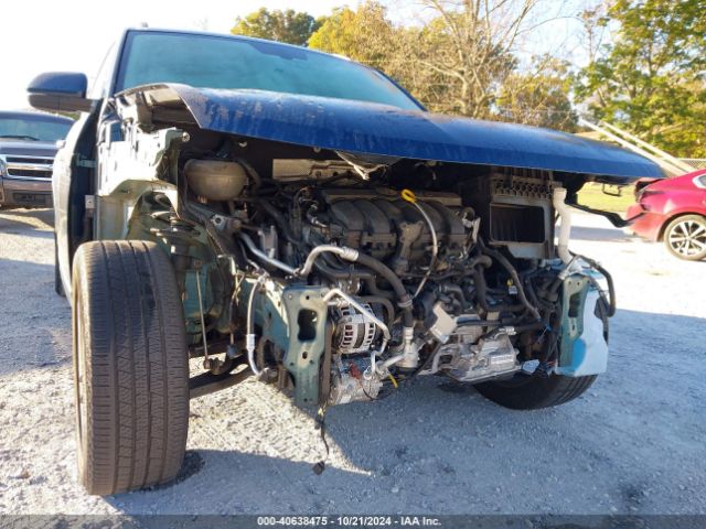 1V2PR2CA0MC573990 Volkswagen Atlas 3.6l V6 Se W/technology R-line