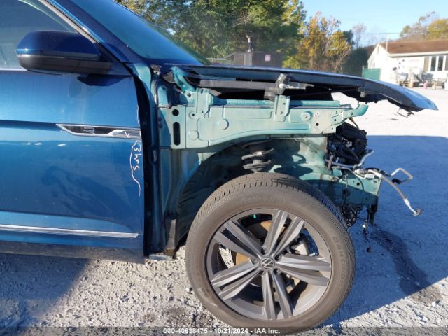 1V2PR2CA0MC573990 Volkswagen Atlas 3.6l V6 Se W/technology R-line