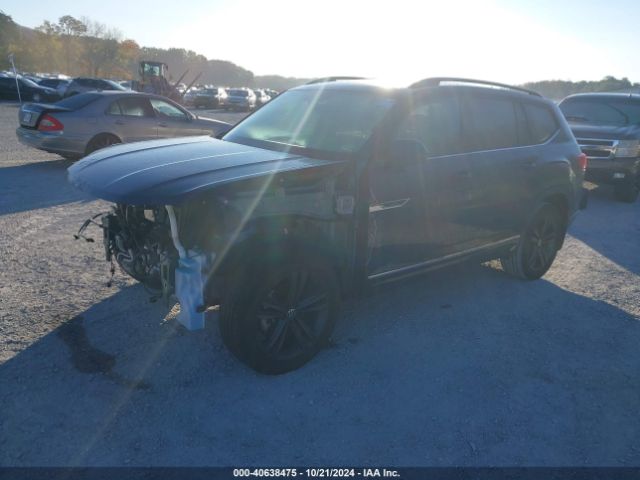 1V2PR2CA0MC573990 Volkswagen Atlas 3.6l V6 Se W/technology R-line
