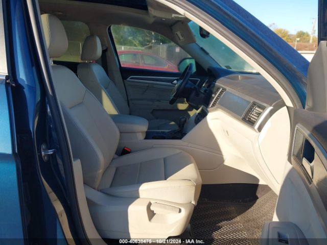 1V2PR2CA0MC573990 Volkswagen Atlas 3.6l V6 Se W/technology R-line