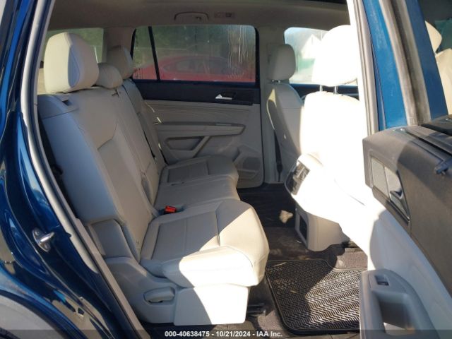 1V2PR2CA0MC573990 Volkswagen Atlas 3.6l V6 Se W/technology R-line