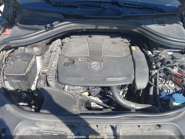 4JGDA5JB4FA454844 Mercedes-Benz ML 350
