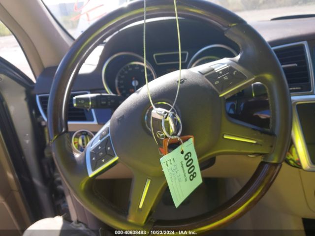 4JGDA5JB4FA454844 Mercedes-Benz ML 350