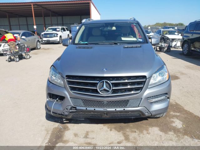 4JGDA5JB4FA454844 Mercedes-Benz ML 350