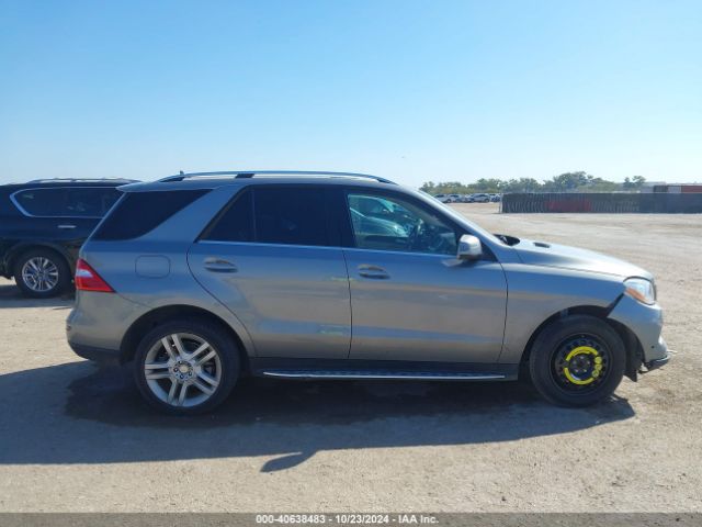 4JGDA5JB4FA454844 Mercedes-Benz ML 350