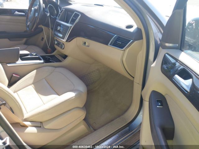 4JGDA5JB4FA454844 Mercedes-Benz ML 350