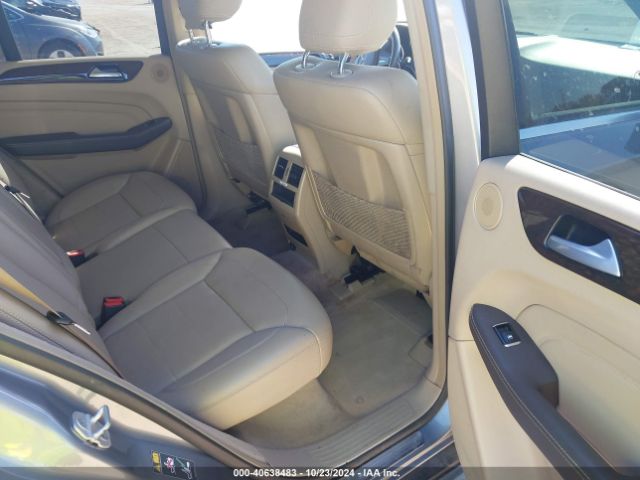 4JGDA5JB4FA454844 Mercedes-Benz ML 350